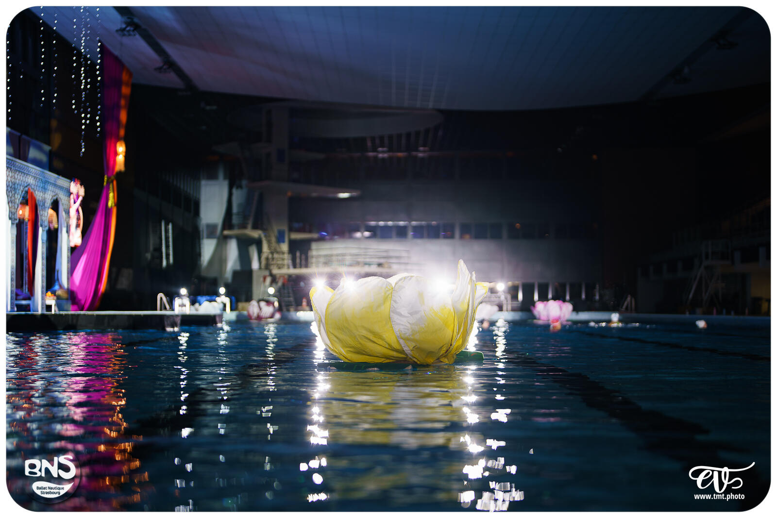 BNS - MILLE ET UNE NUITS